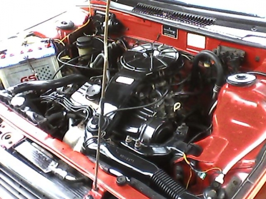 ขายMitsubishi Champ1.5 สภาพตามรูปจริง พร้อมใช้ขับดี วิ่งนิ่งนิ่ง140+ราคา44000บ.