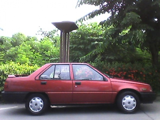 ขายMitsubishi Champ1.5 สภาพตามรูปจริง พร้อมใช้ขับดี วิ่งนิ่งนิ่ง140+ราคา44000บ.