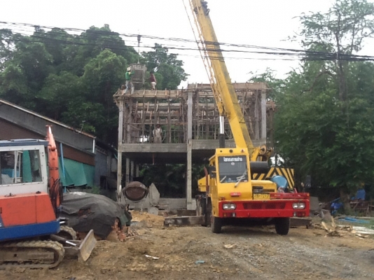 ก่อสร้างบ้านและโรงงาน ก่อสร้างบ้านและโรงงาน