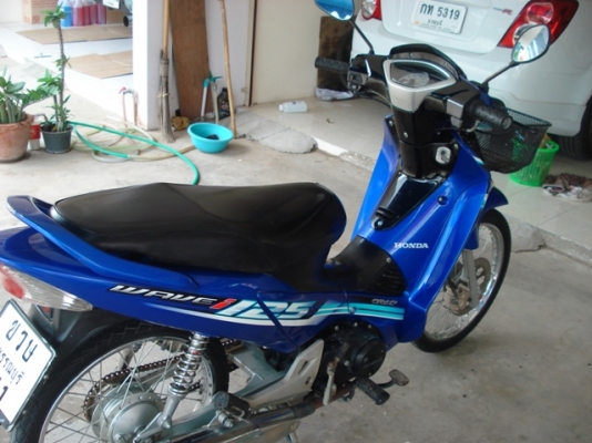 wave125 ปี 2551