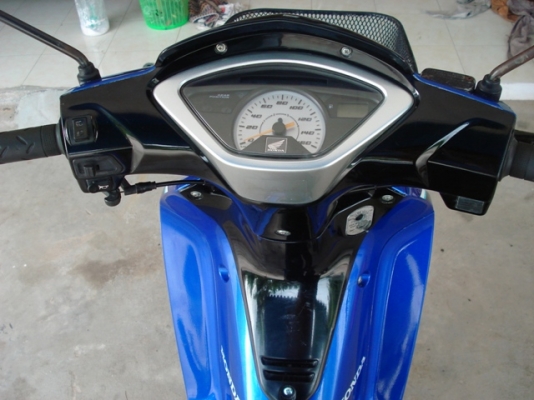 wave125 ปี 2551