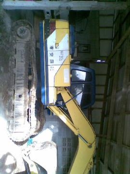 ฝากขาย รถเก่านอก KOBELCO  SK120-3   081-7638504