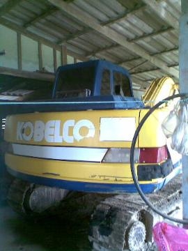 ฝากขาย รถเก่านอก KOBELCO  SK120-3   081-7638504