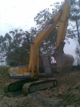 ฝากขาย รถเก่านอก KOBELCO  SK120-3   081-7638504