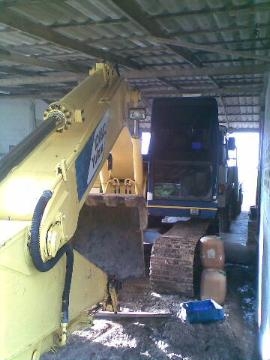 ฝากขาย รถเก่านอก KOBELCO  SK120-3   081-7638504