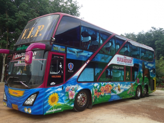 ขายบัส 8ล้อ มือ 2 สภาพดี