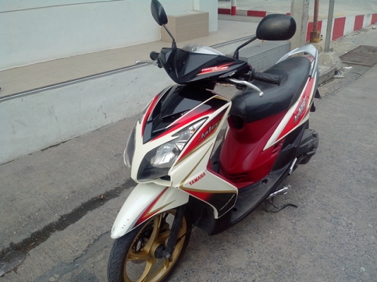 ขายยามาฮ่า มิโอ 115 ขายยามาฮ่า มิโอ 115