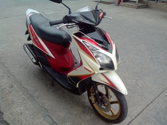 ขายยามาฮ่า มิโอ 115 ขายยามาฮ่า มิโอ 115