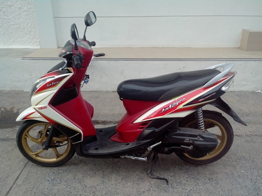 ขายยามาฮ่า มิโอ 115 ขายยามาฮ่า มิโอ 115