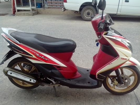 ขายยามาฮ่า มิโอ 115