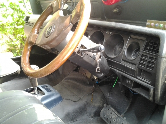 ขายรถจิ๊ปวิลลี่ สวยสุดๆ เกียร์ออร์โต้พวงมาลัยเพาเวอร์