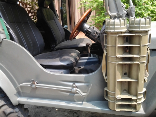 ขายรถจิ๊ปวิลลี่ สวยสุดๆ เกียร์ออร์โต้พวงมาลัยเพาเวอร์