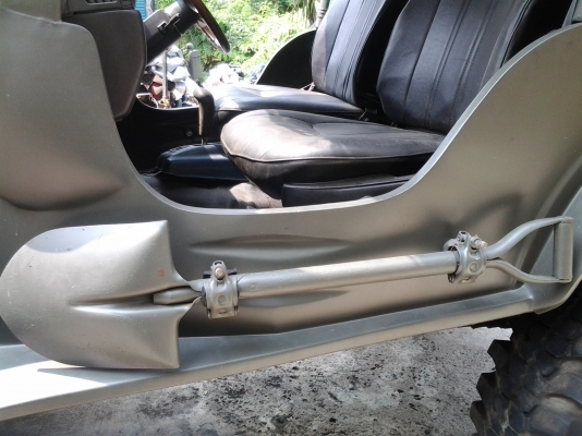 ขายรถจิ๊ปวิลลี่ สวยสุดๆ เกียร์ออร์โต้พวงมาลัยเพาเวอร์