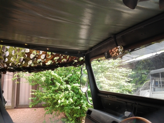 ขายรถจิ๊ปวิลลี่ สวยสุดๆ เกียร์ออร์โต้พวงมาลัยเพาเวอร์