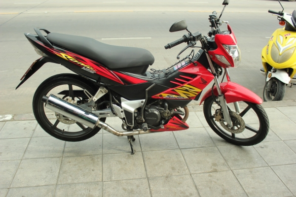 Honda Sonic 2004