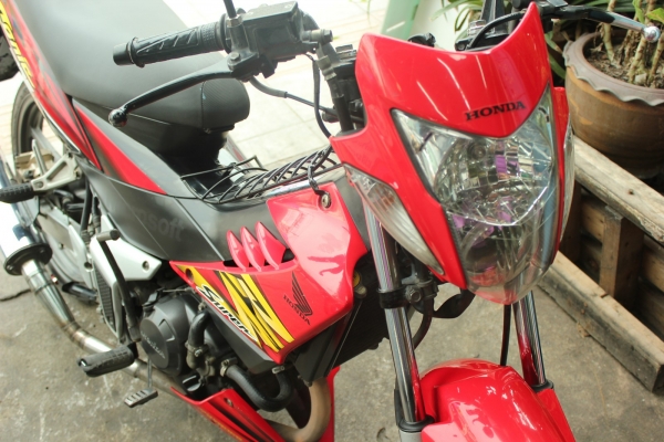 Honda Sonic 2004