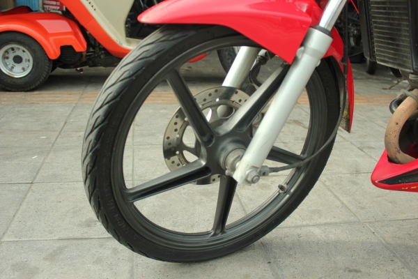 Honda Sonic 2004