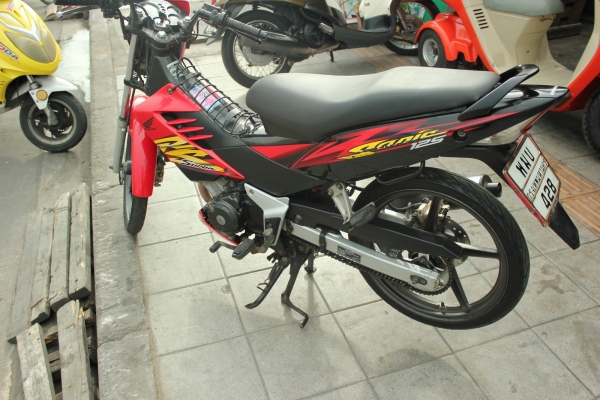 Honda Sonic 2004