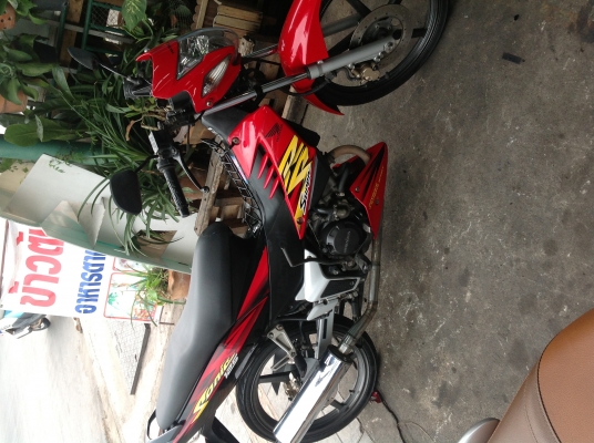 Honda Sonic 2004