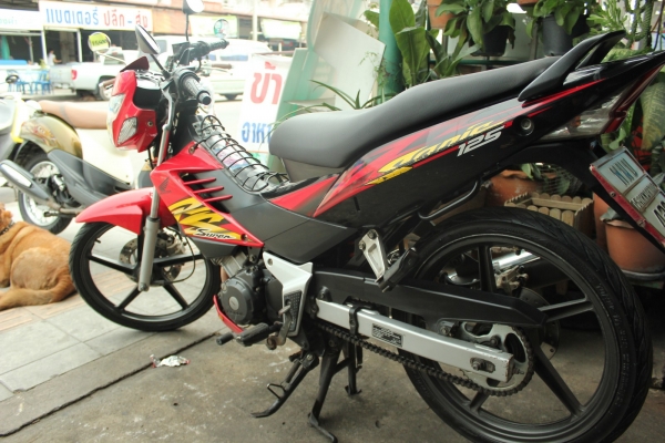 Honda Sonic 2004