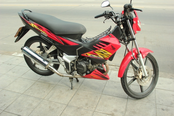 Honda Sonic 2004