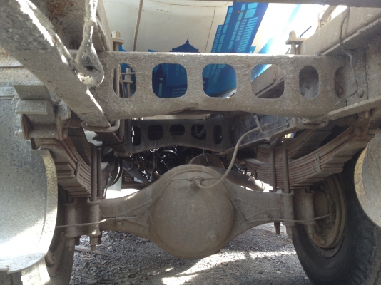 รถโม่6ล้อขนาด3คิว