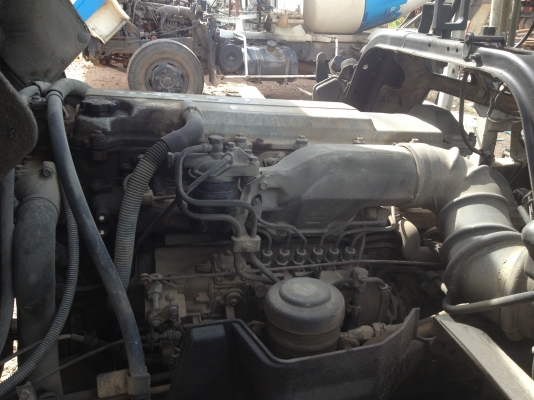 รถโม่6ล้อขนาด3คิว