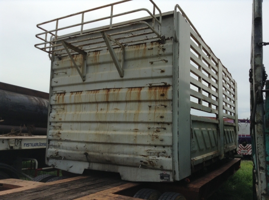 ขายกระบะสามมิตรลอนเฉียง