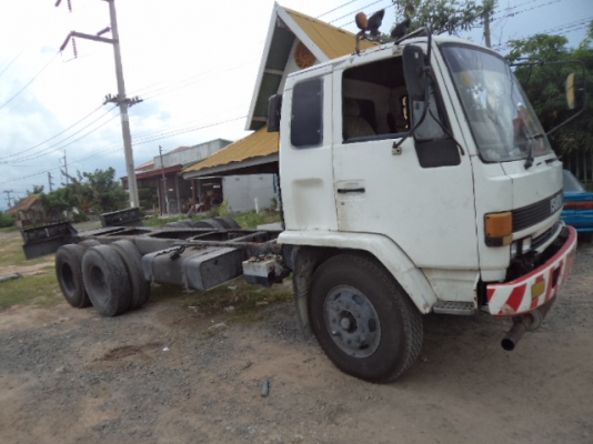 ขายรถ10ล้ออีซูซูหัวคัซซี เครื่อง175 แรง พวงมาลัยเพาเวอร์ เบรกทิฟฟี