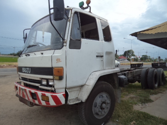 ขายรถ10ล้ออีซูซูหัวคัซซี เครื่อง175 แรง พวงมาลัยเพาเวอร์ เบรกทิฟฟี