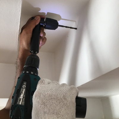 ตัวแปลง สว่านหัวงอ 90องศา สำหรับงานเจาะรูหรือไขน็อตในที่แคบแบบไม่ใช้จำปา ตัวแปลง สว่านหัวงอ 90องศา สำหรับงานเจาะรูหรือไขน็อตในที่แคบแบบไม่ใช้จำปา