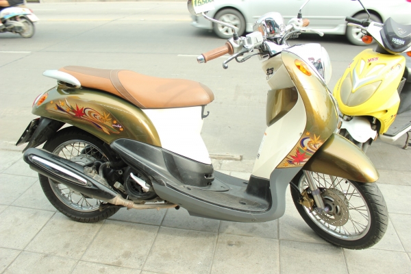 Yamaha Fino