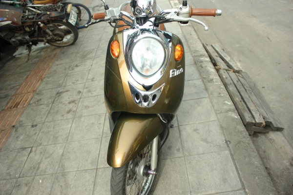 Yamaha Fino