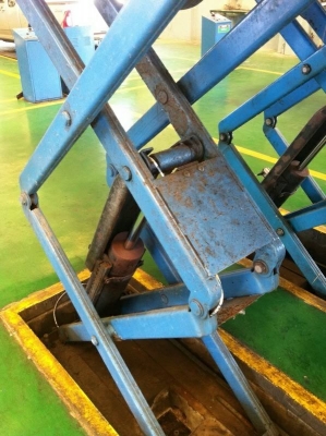 ลิฟท์ยกรถ