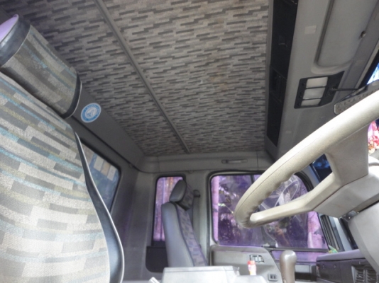 10 ล้อดั้ม2เพลา HINO3H เครื่อง HO7D 195 แรง ต่อรองได้ พร้อมใช้งานได้เลย