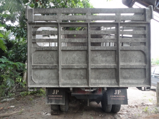 10 ล้อดั้ม2เพลา HINO3H เครื่อง HO7D 195 แรง ต่อรองได้ พร้อมใช้งานได้เลย