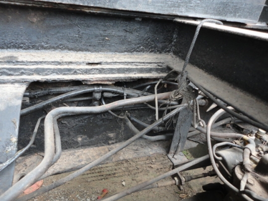 10 ล้อดั้ม2เพลา HINO3H เครื่อง HO7D 195 แรง ต่อรองได้ พร้อมใช้งานได้เลย