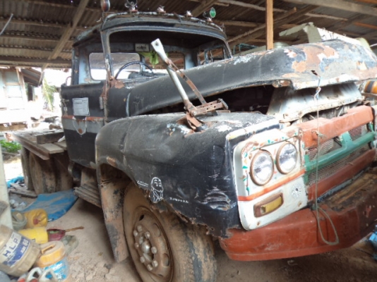 ขายรถ10ล้อเทเลอร์หัวยาวเข็น120 เครื่อง170แรงม้า รถใช้งานทุกวัน