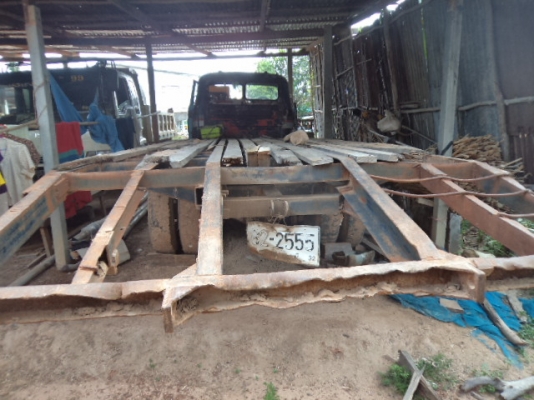 ขายรถ10ล้อเทเลอร์หัวยาวเข็น120 เครื่อง170แรงม้า รถใช้งานทุกวัน