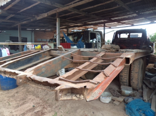 ขายรถ10ล้อเทเลอร์หัวยาวเข็น120 เครื่อง170แรงม้า รถใช้งานทุกวัน