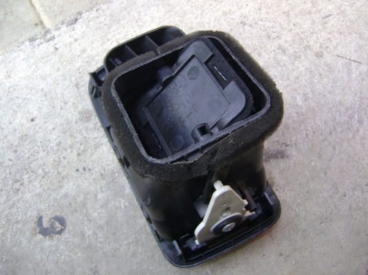 กรอบช่องแอร์ civic diamention