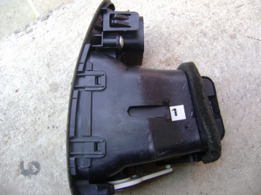 กรอบช่องแอร์ civic diamention