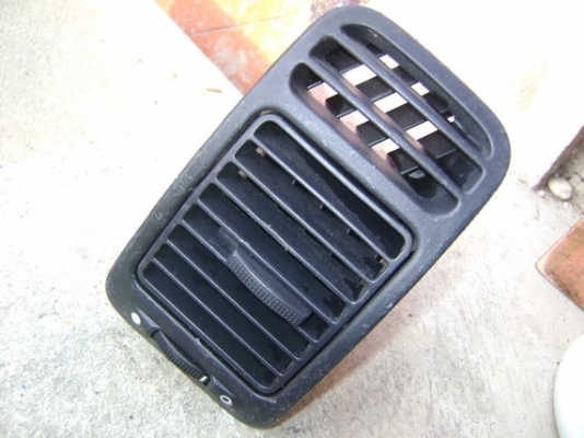 กรอบช่องแอร์ civic diamention