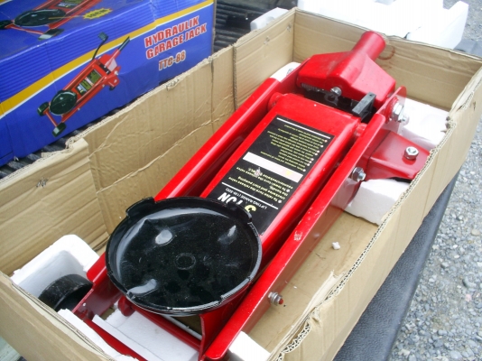 แม่แรงตะเข้ 3 ตัน