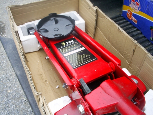 แม่แรงตะเข้ 3 ตัน