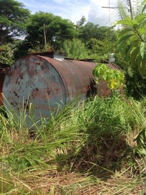 ถังน้ำมัน 20000ลิตร และ15000ลิตร