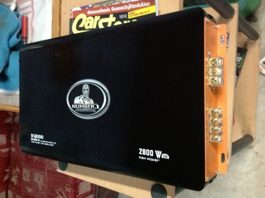 ขายซับโม15นิ้ว+คลาสดี