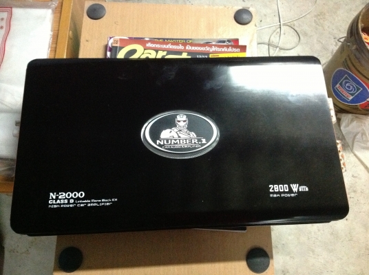 ขายซับโม15นิ้ว+คลาสดี