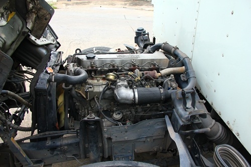 ขายรถบรรทุก 6 ล้อ lsuzu nkr 130 ปี 49 ราคาถูกๆๆ เดิมๆๆ