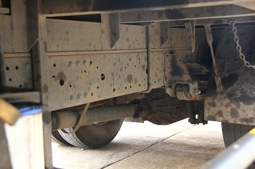 ขายรถบรรทุก 6 ล้อ lsuzu nkr 130 ปี 49 ราคาถูกๆๆ เดิมๆๆ